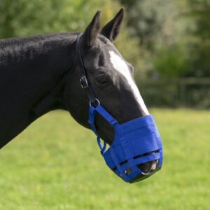 Anti-graas Zephyr Short Cob (Volbloed)