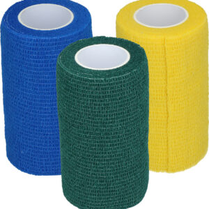 Bandage Animal Blauw Profi 10 cm