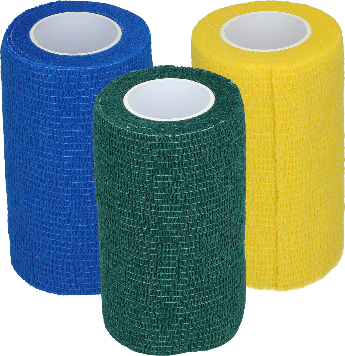 Bandage Animal Blauw Profi 10 cm