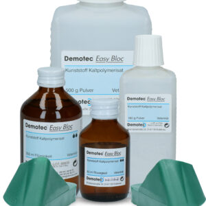 Demotec Easy Bloc poeder