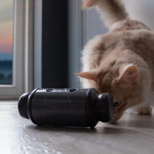 Eat Slow Live Longer Feed and Treat L Grijs