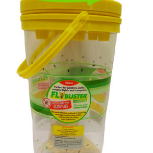 Flybuster Garden Trap incl. Bait