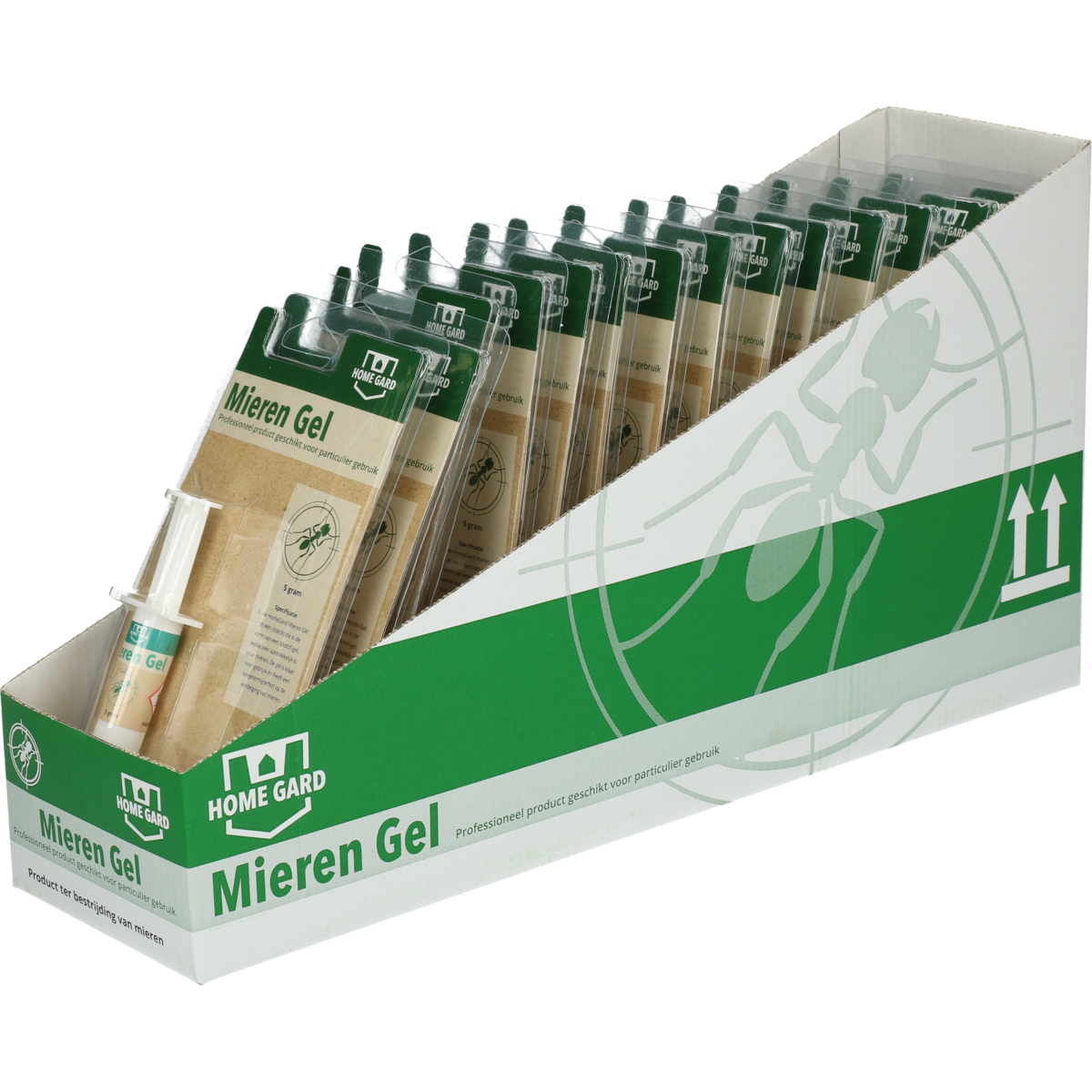 HomeGard Mieren Gel - Afbeelding 3