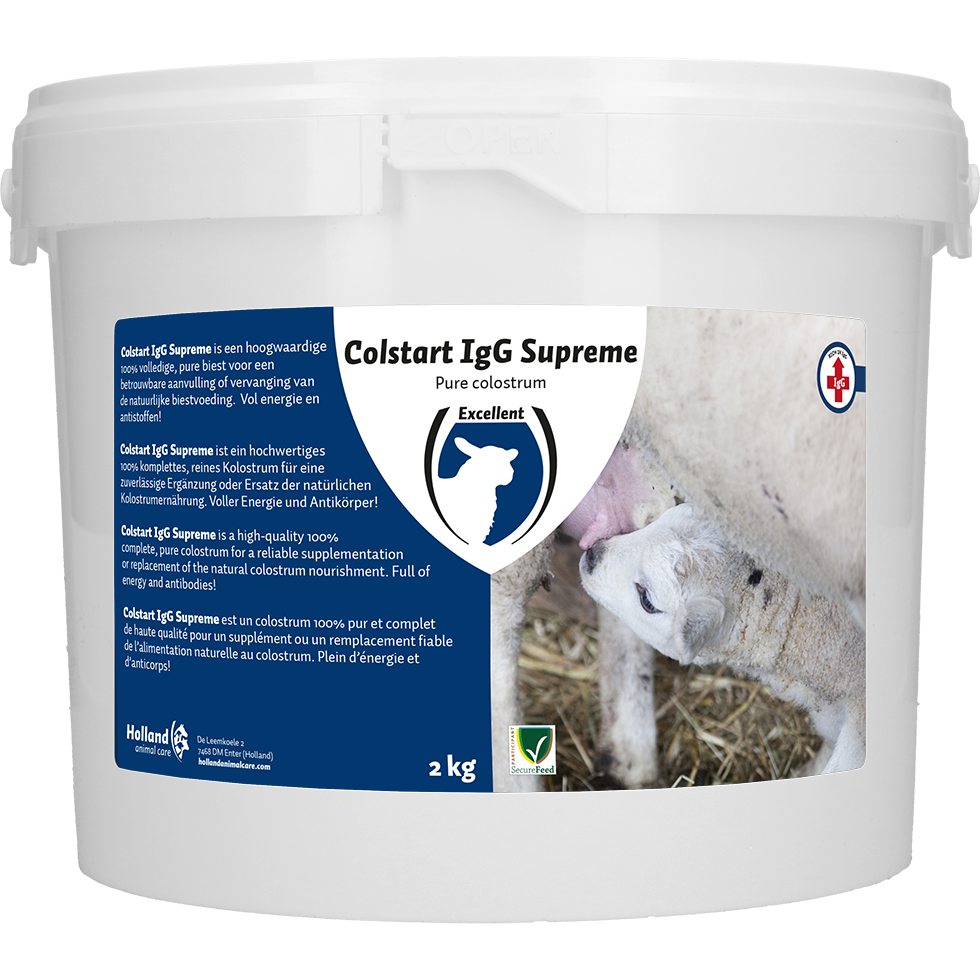 Colstart Supreme 2 kg - Afbeelding 3