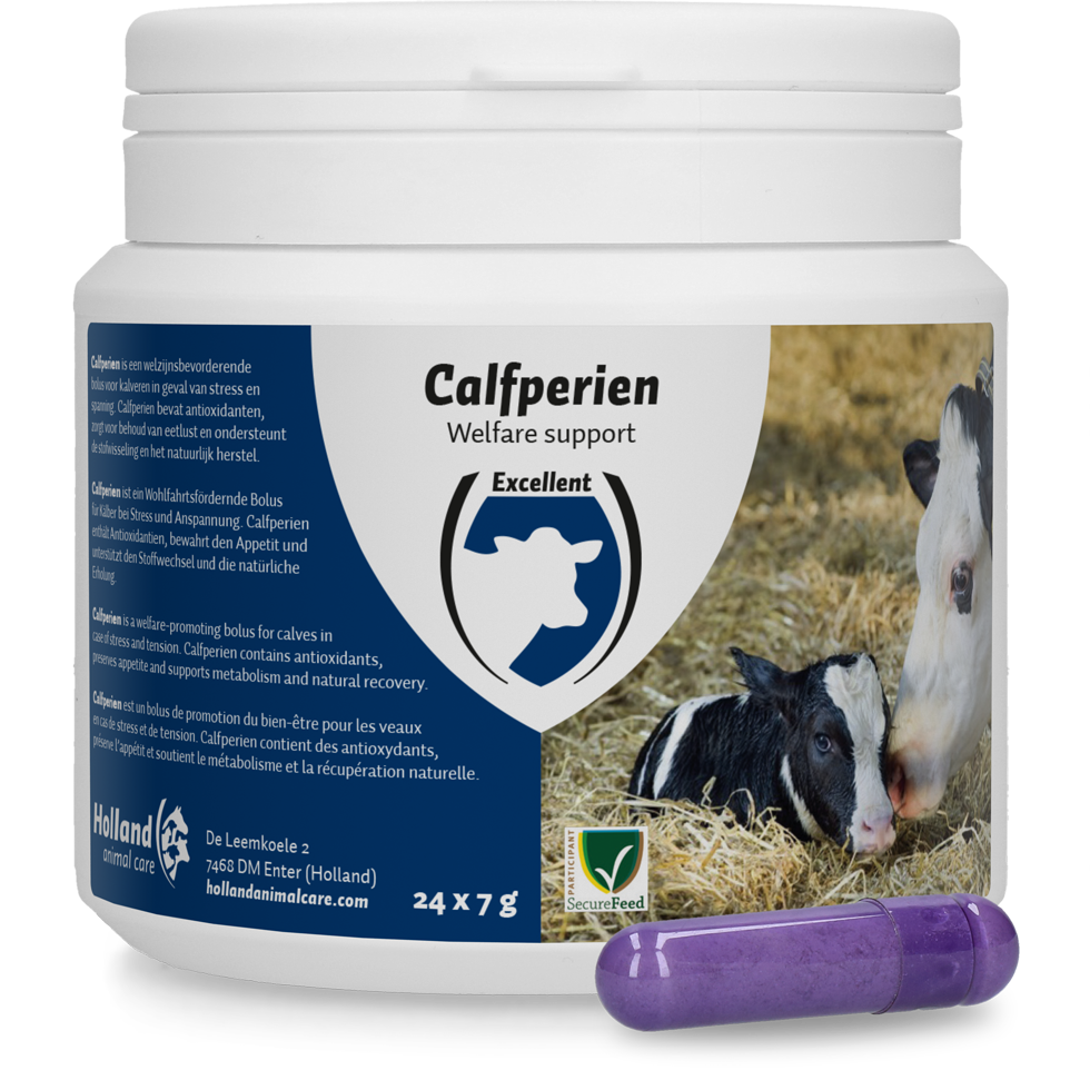 Calfperien Pil voor kalveren
