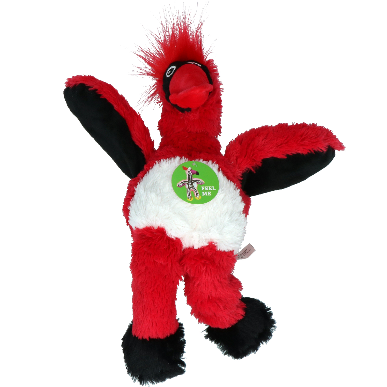 KONG Wild Knots Birds Assorted Md/Lg - Afbeelding 4