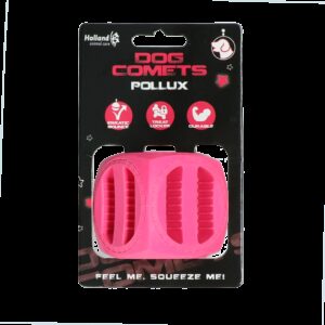Dog Comets Pollux Roze