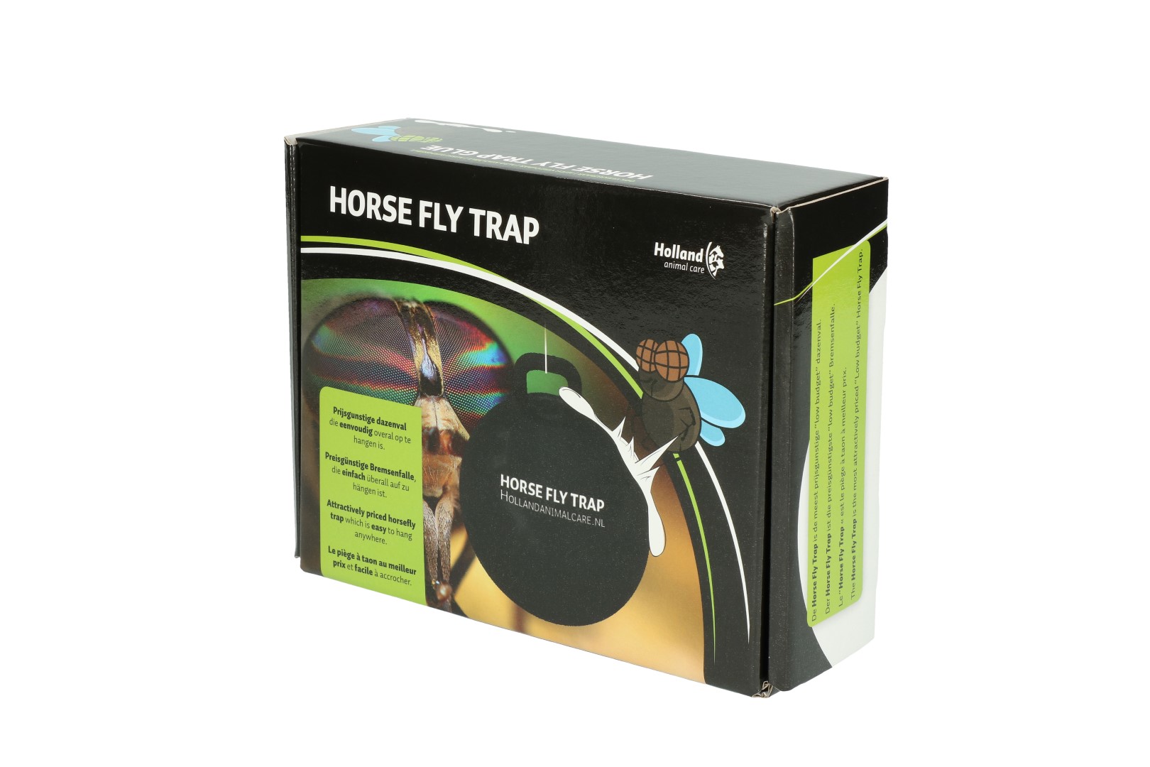 Horse Fly Trap Ball 45 cm - Afbeelding 3