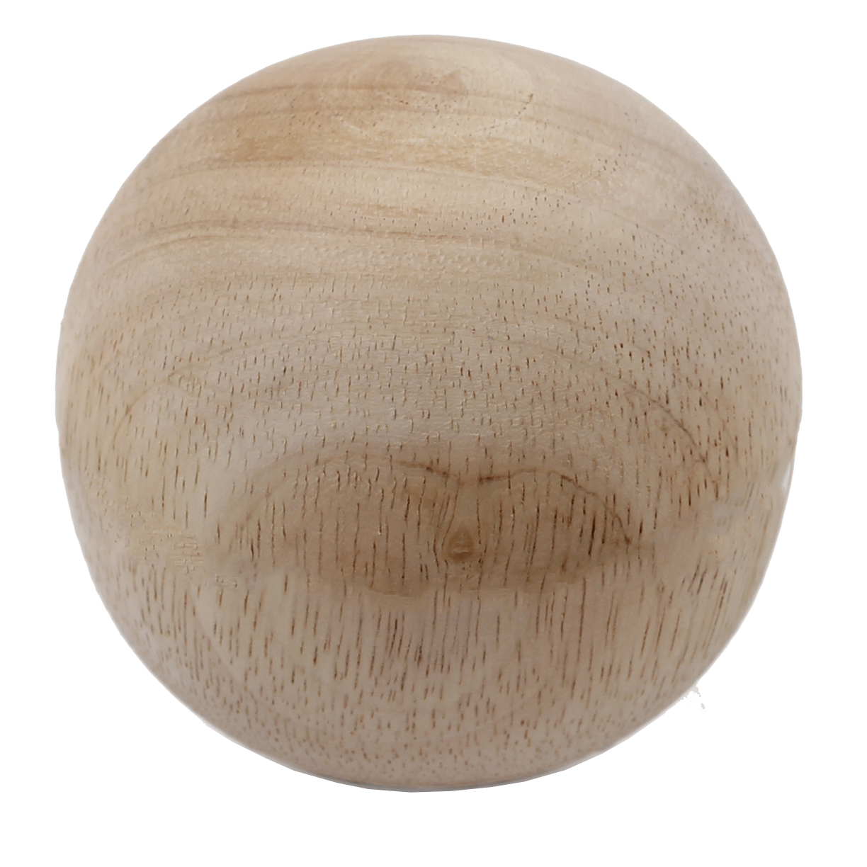 AFP Wild and Nature - Maracas Wood Ball L - Afbeelding 2