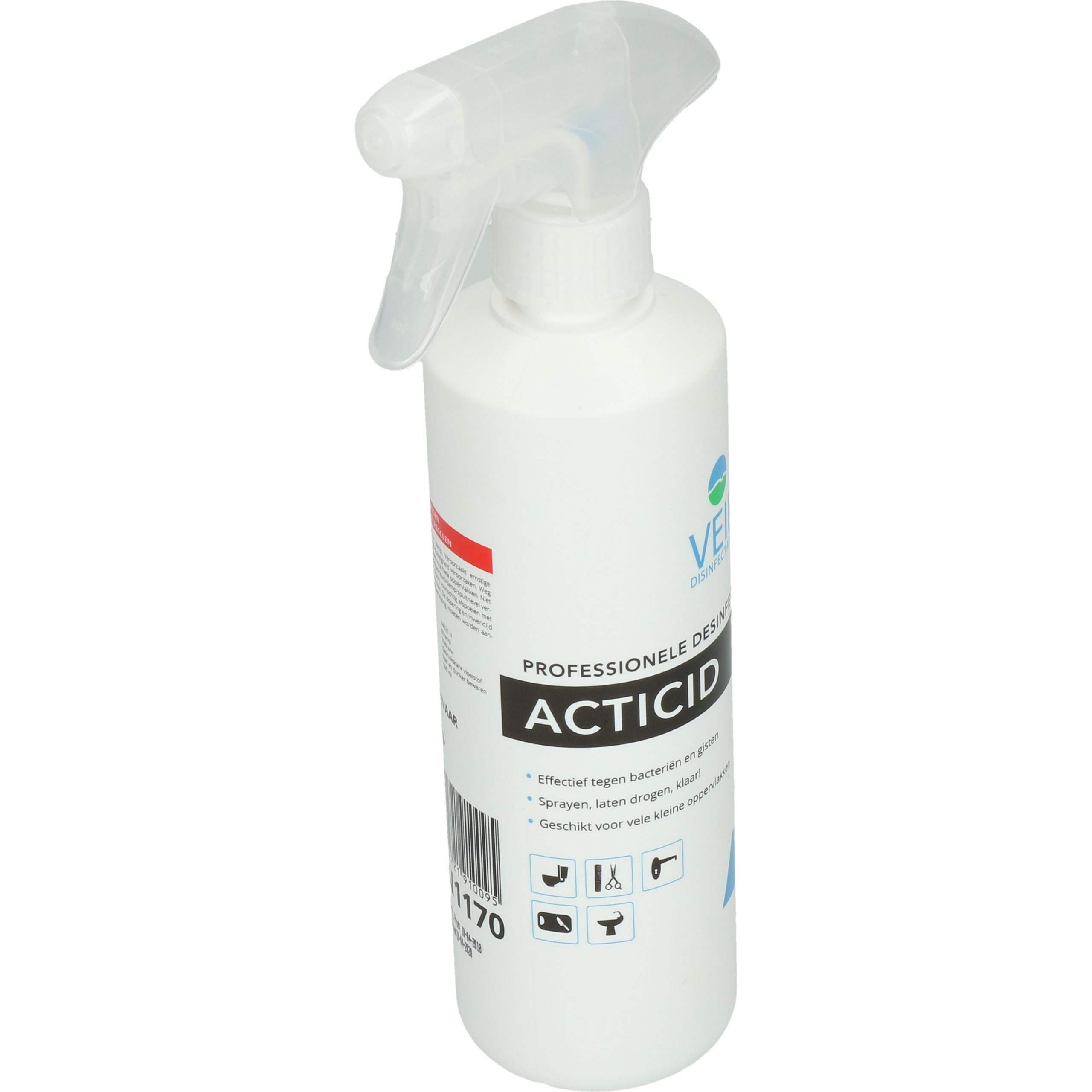 Acticid desinfectie Spray - Afbeelding 4