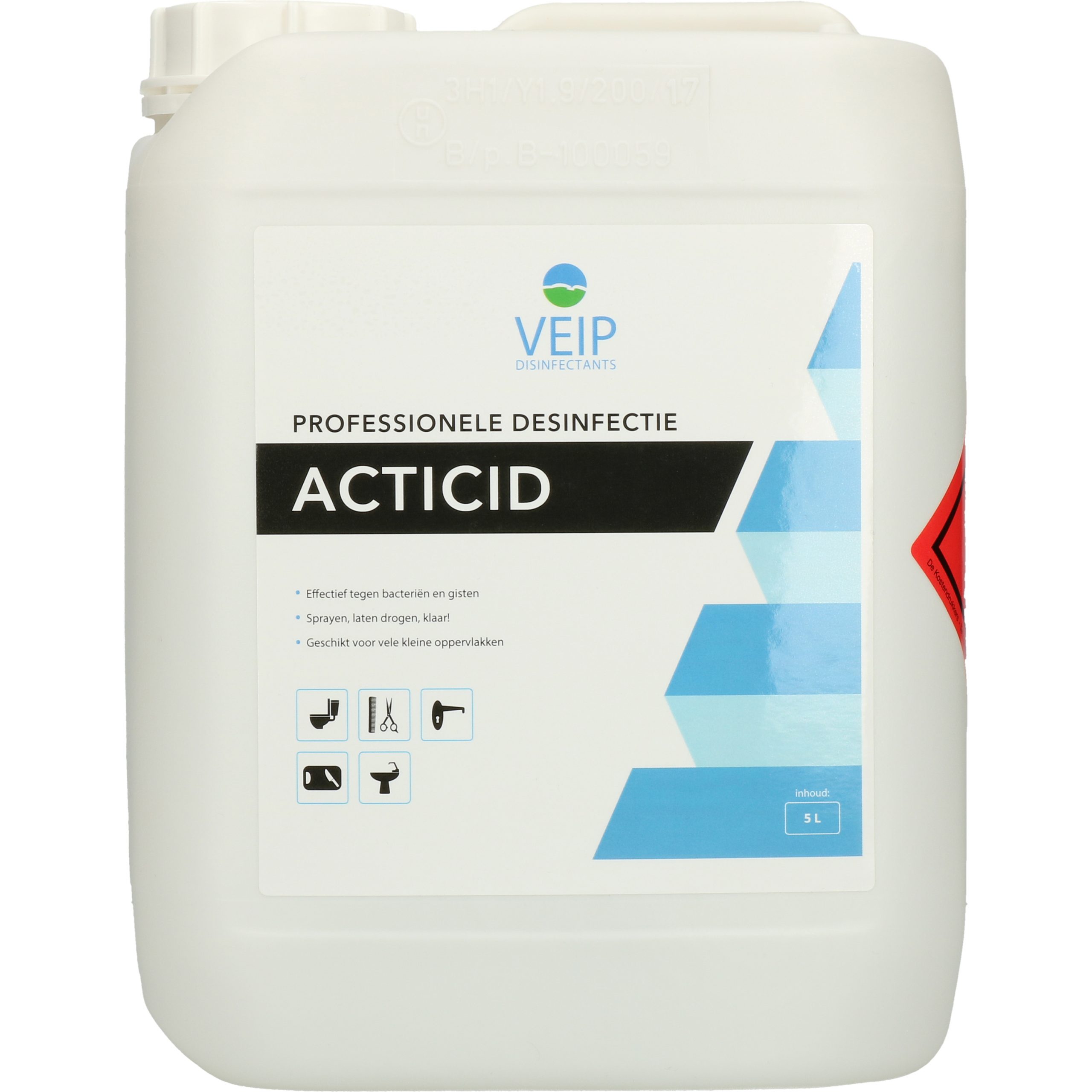 Acticid - Afbeelding 2