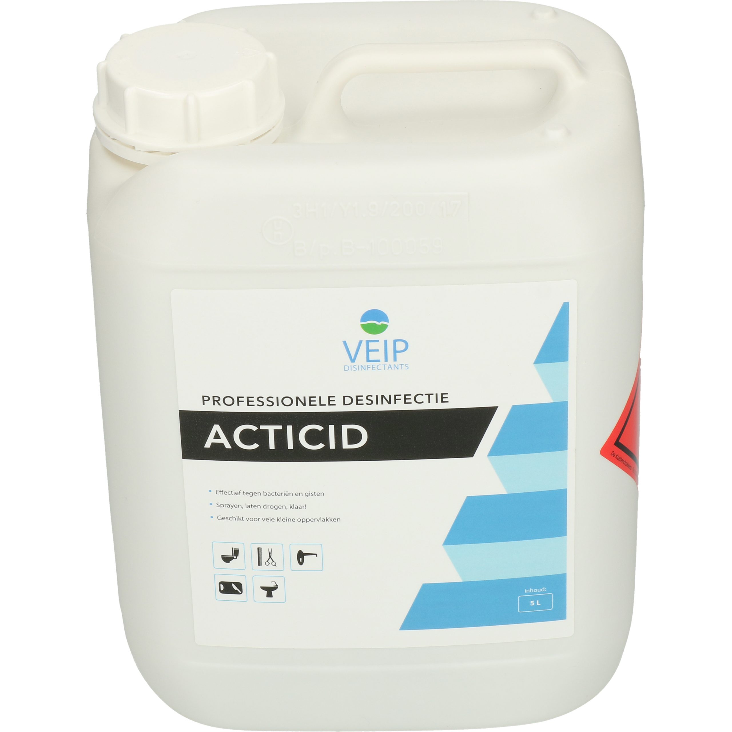 Acticid - Afbeelding 3