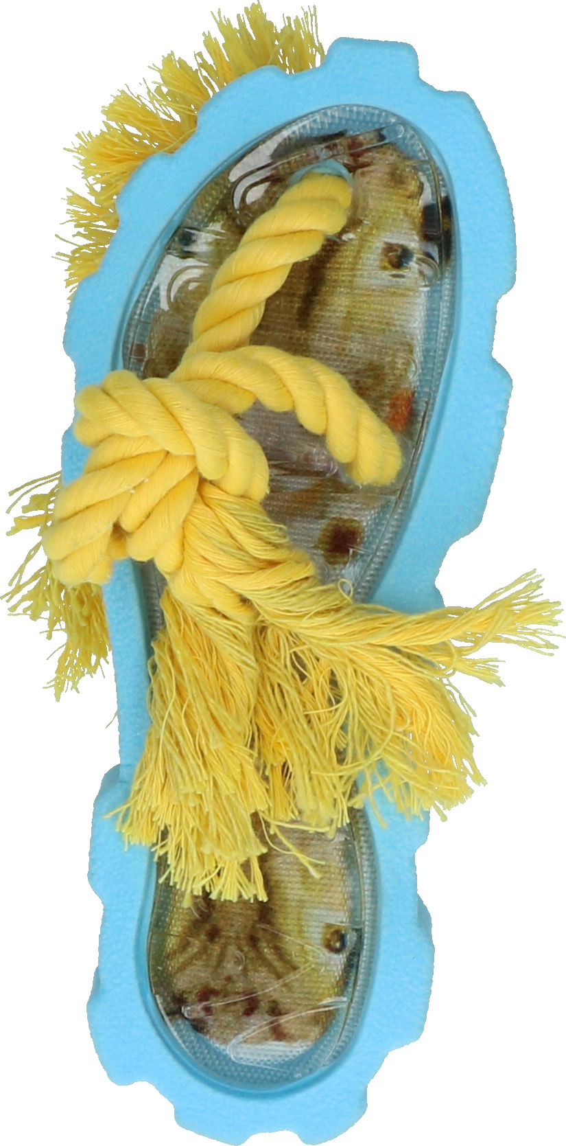 AFP Doggie's Chew Flip Flop Mooow Cow - Afbeelding 3