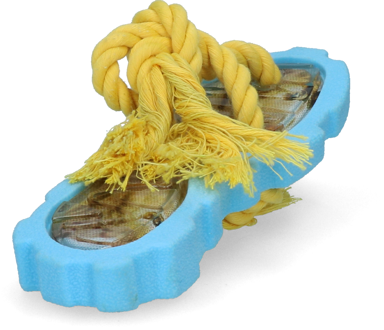 AFP Doggie's Chew Flip Flop Mooow Cow - Afbeelding 4