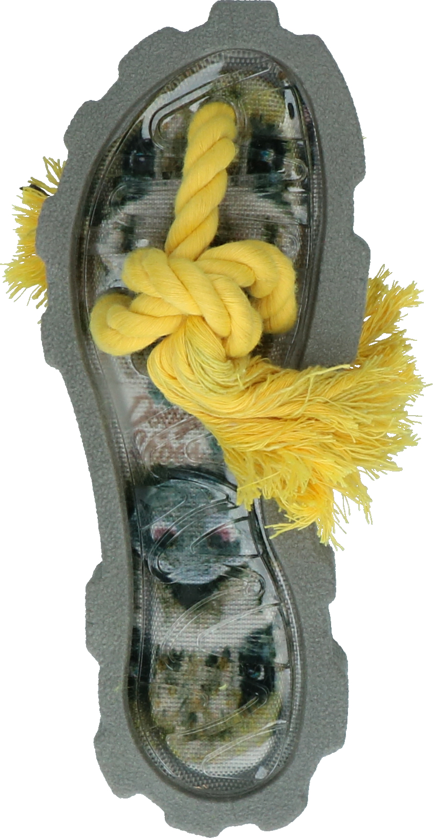 AFP Doggie's Chew Flip Flop Boar - Afbeelding 3