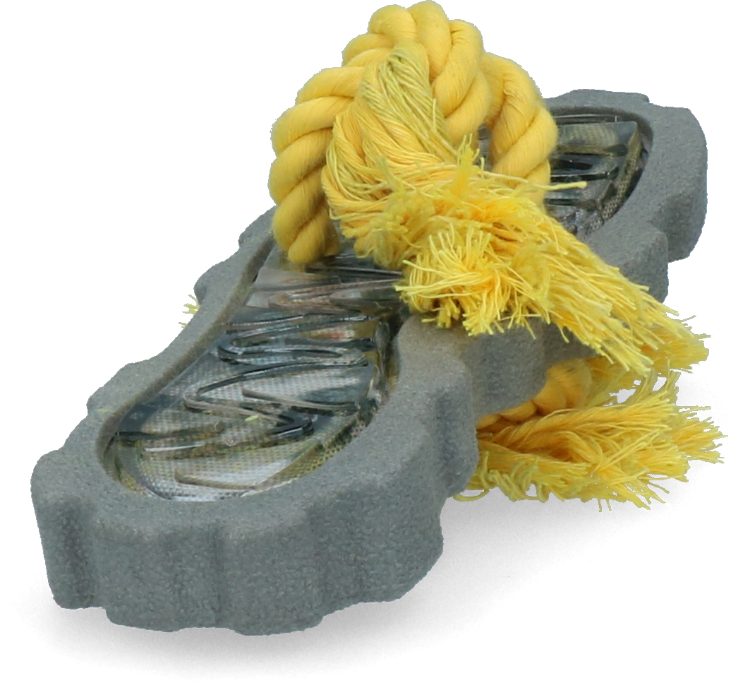 AFP Doggie's Chew Flip Flop Boar - Afbeelding 4