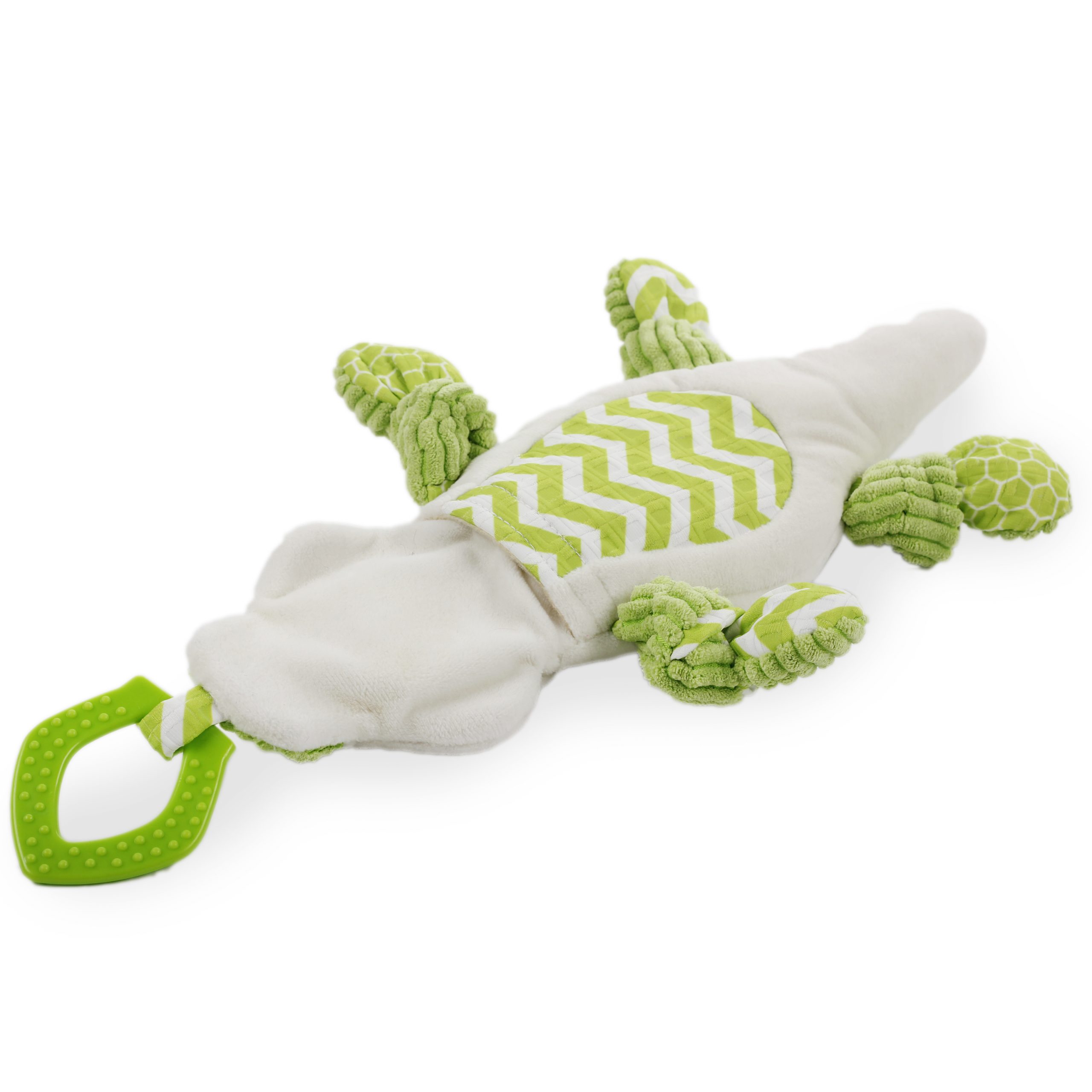 AFP Little Buddy Comforting Gator 40x25x4cm - Afbeelding 3