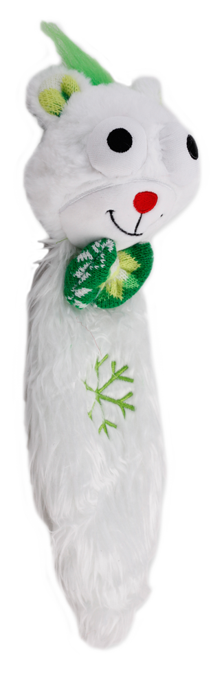 AFP Crinkly Bear (33x11x8cm) - Afbeelding 2