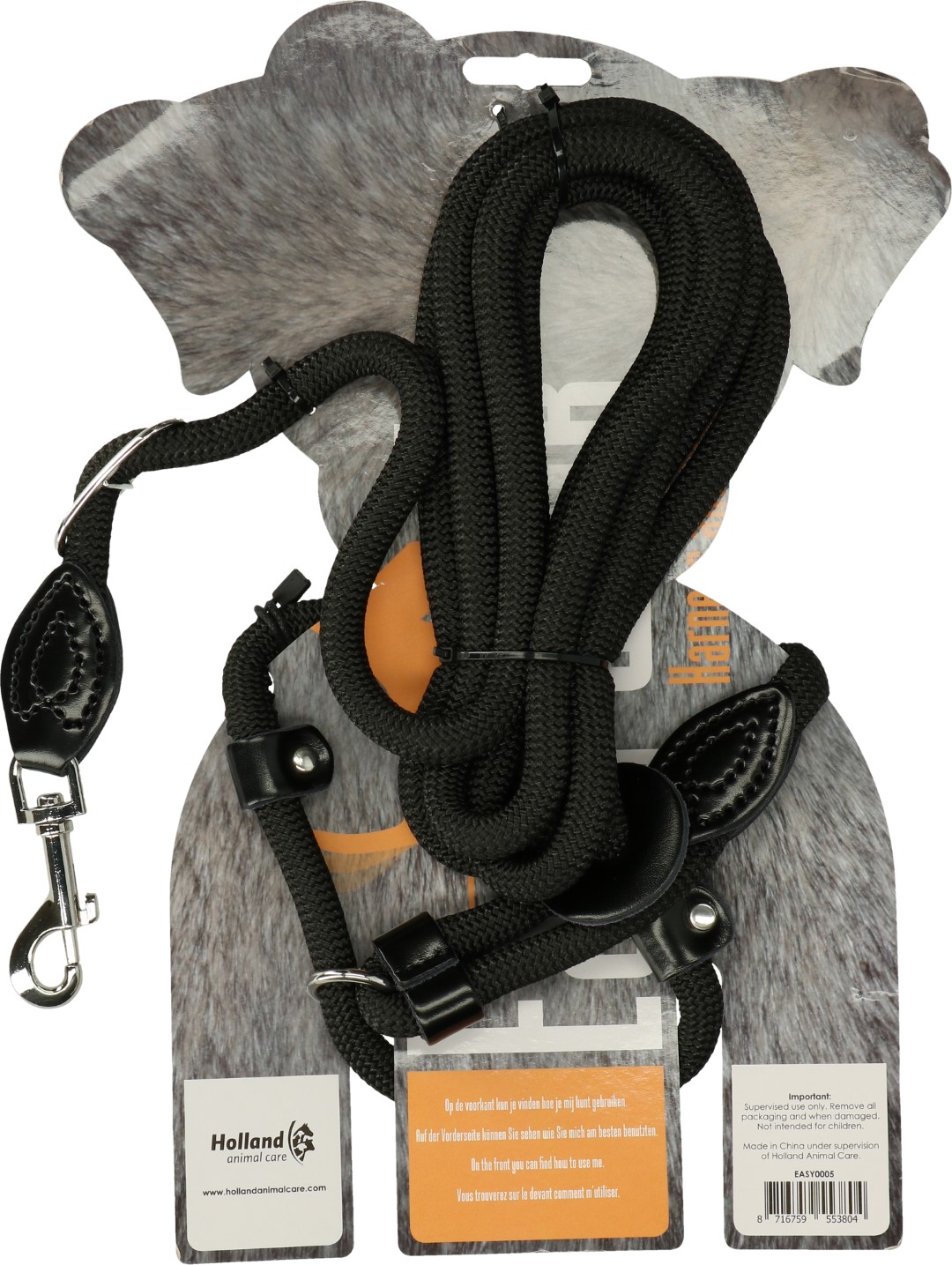 Easy Walk Schoudermodel Zwart - Afbeelding 2