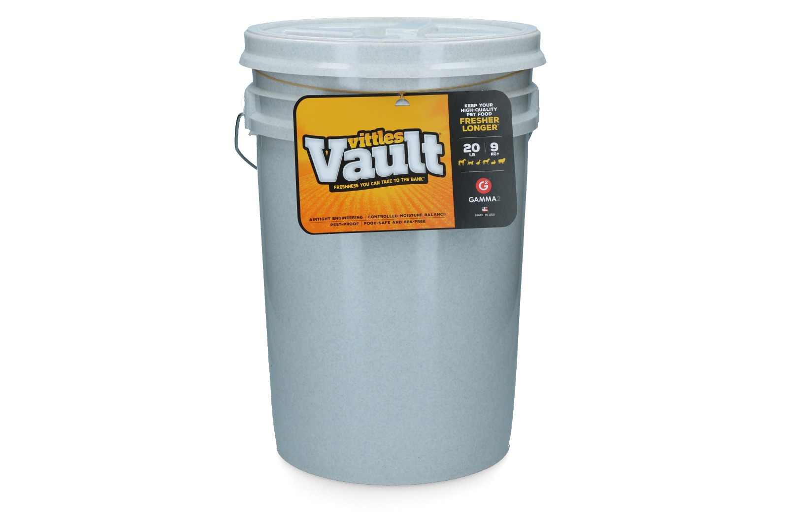 Gamma Vittles Vault Outback 20 (22 l) - Afbeelding 2