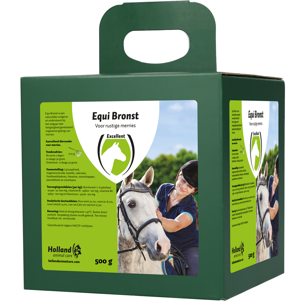 Equi Bronst (Heat)