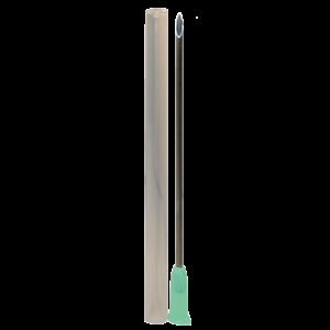 Infuusnaald Luer L Kunststof 2.1x60mm