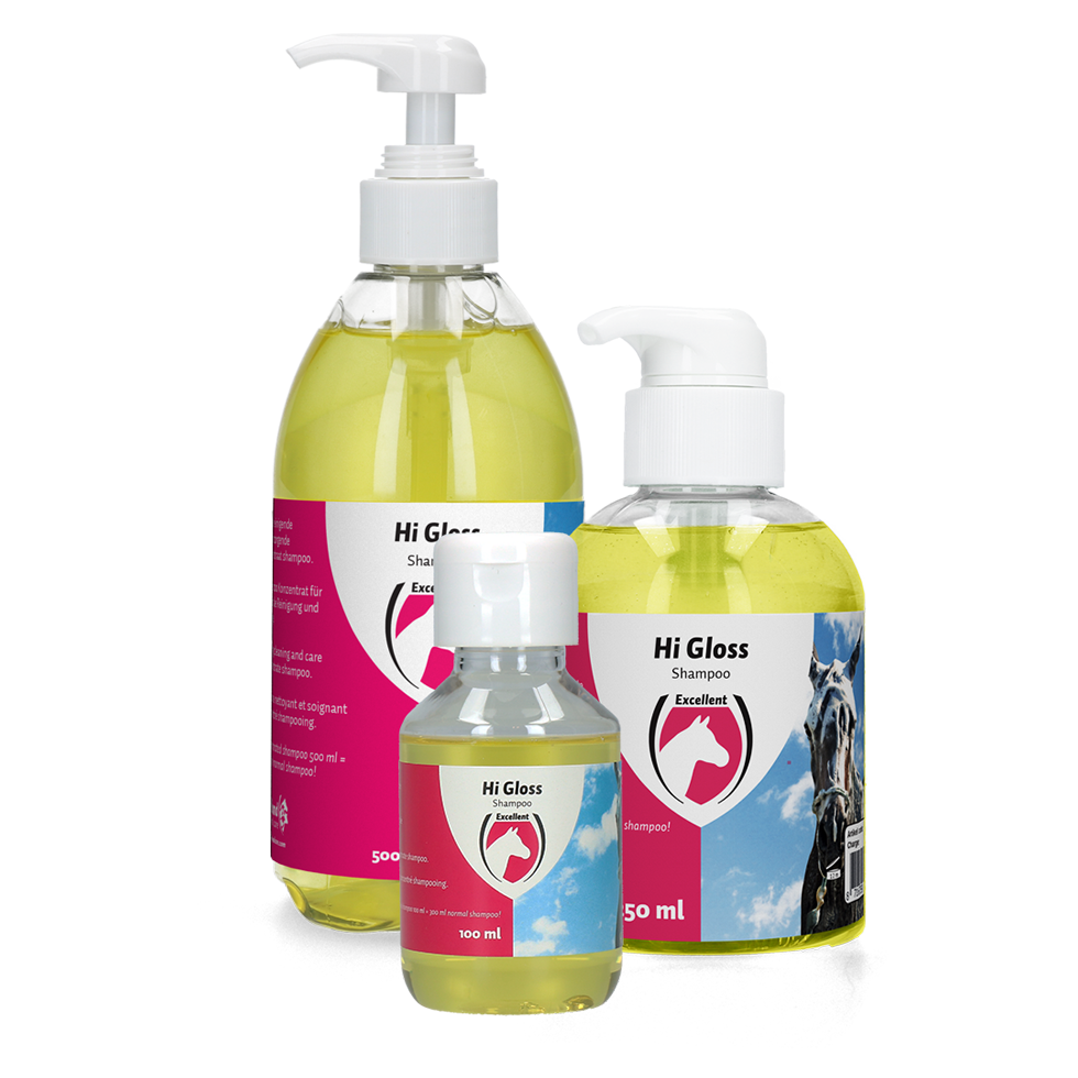 Hi Gloss Shampoo 500 ml