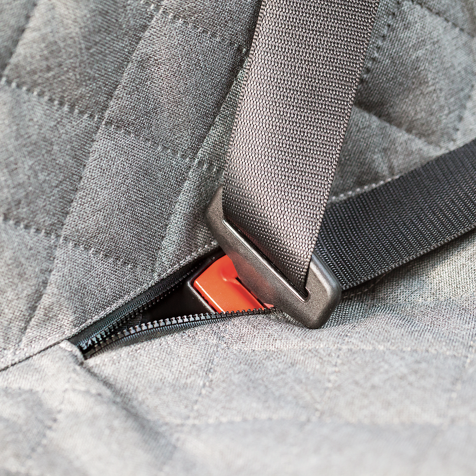 KONG 2-In-1 Bench Seat Cover and Hammock - Afbeelding 3