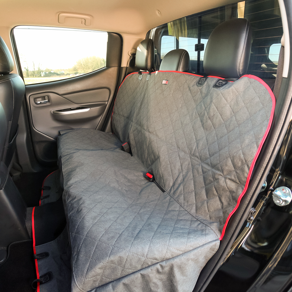 KONG 2-In-1 Bench Seat Cover and Hammock - Afbeelding 6