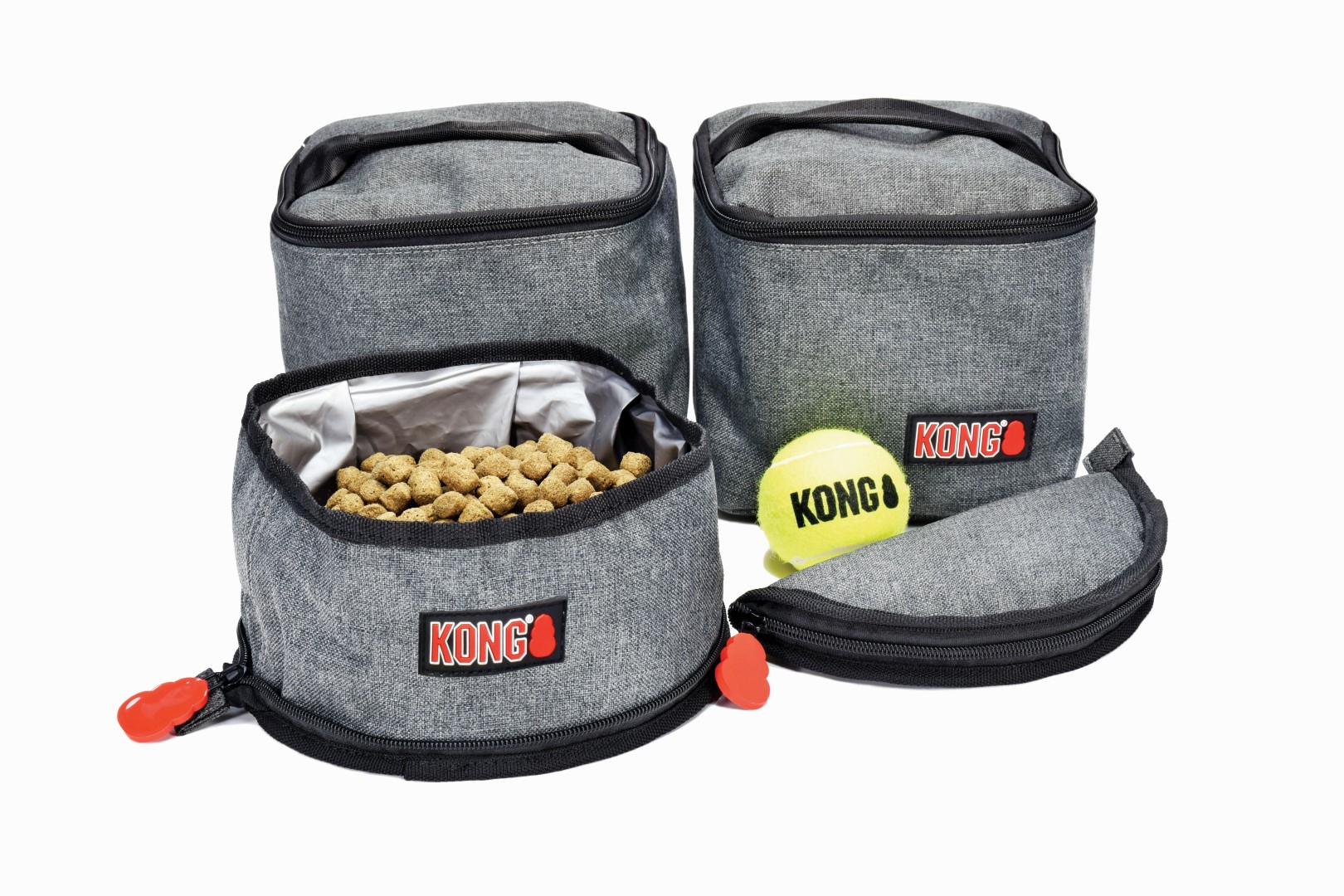 KONG 5pc Travel Bag - Afbeelding 4
