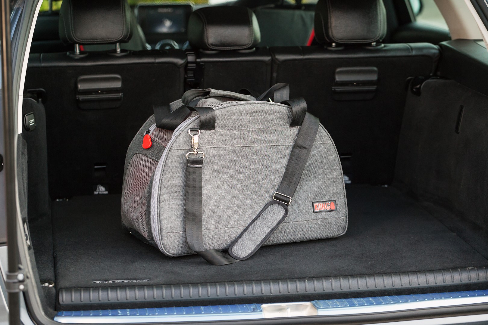 KONG 2-In-1 Pet Carrier and Travel Mat - Afbeelding 6