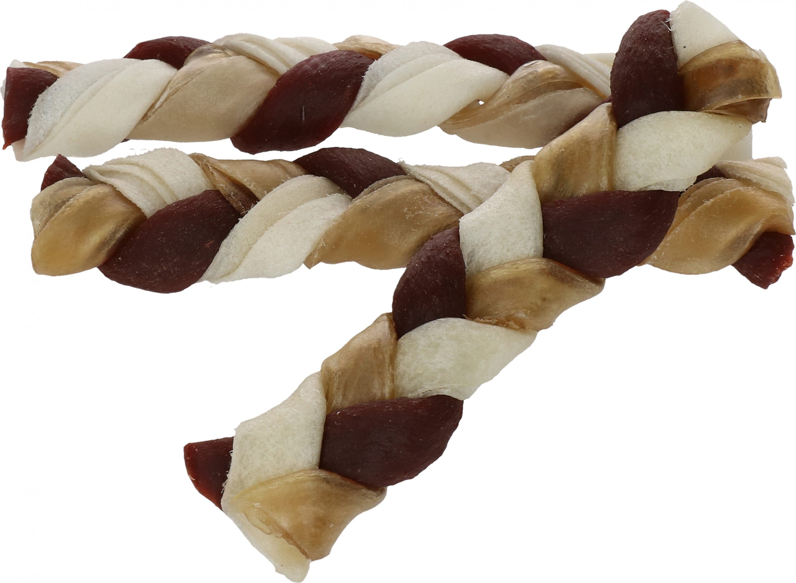 Braaaf Twister Braids 12 cm (3 pcs) - Afbeelding 3