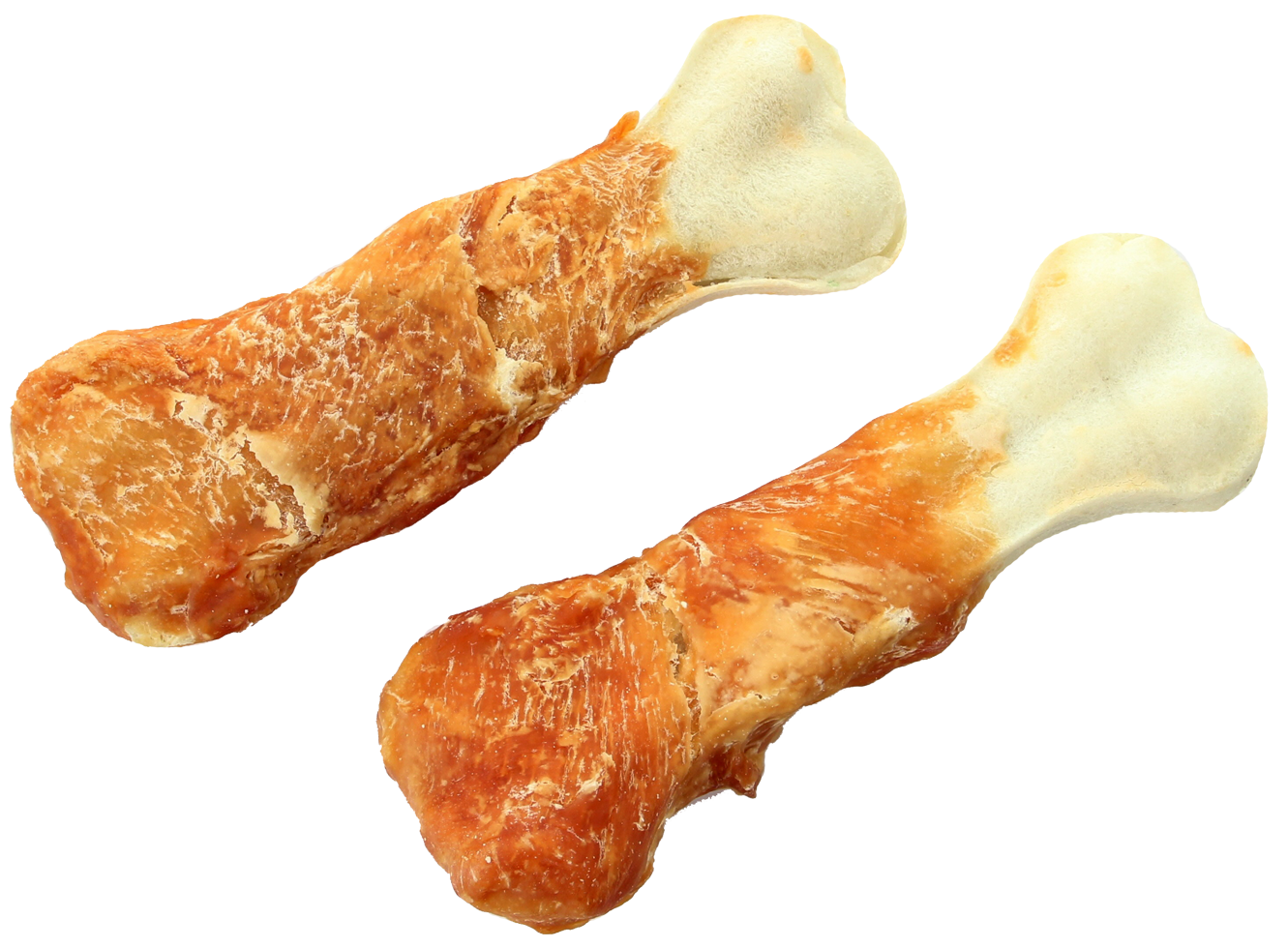 Braaaf Pressed Chicken Bones 12.5 cm (2 pcs) - Afbeelding 4