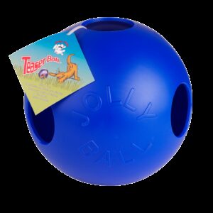 Jolly Teaser Ball 25 cm Blauw