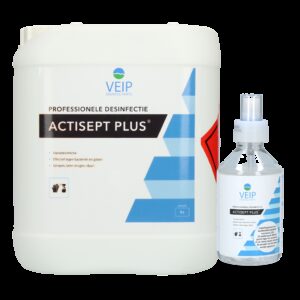 Actisept Hand Plus (sprayflacon)