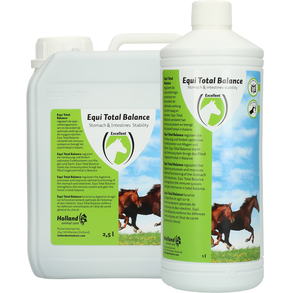 Equi Total Balance