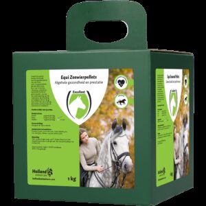 Equi Zeewier pellets