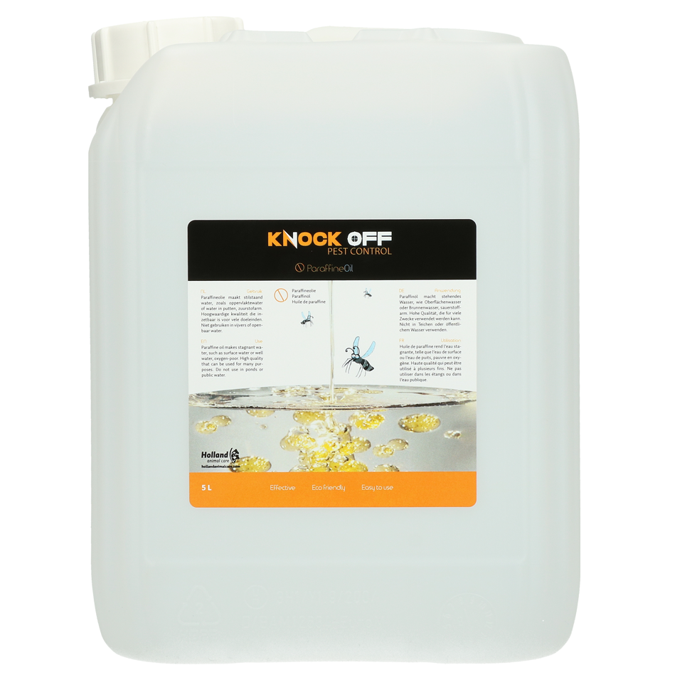 Knock Off Paraffine Oil