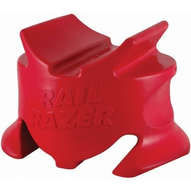Hindernisblok Rail Razer rood - Afbeelding 2