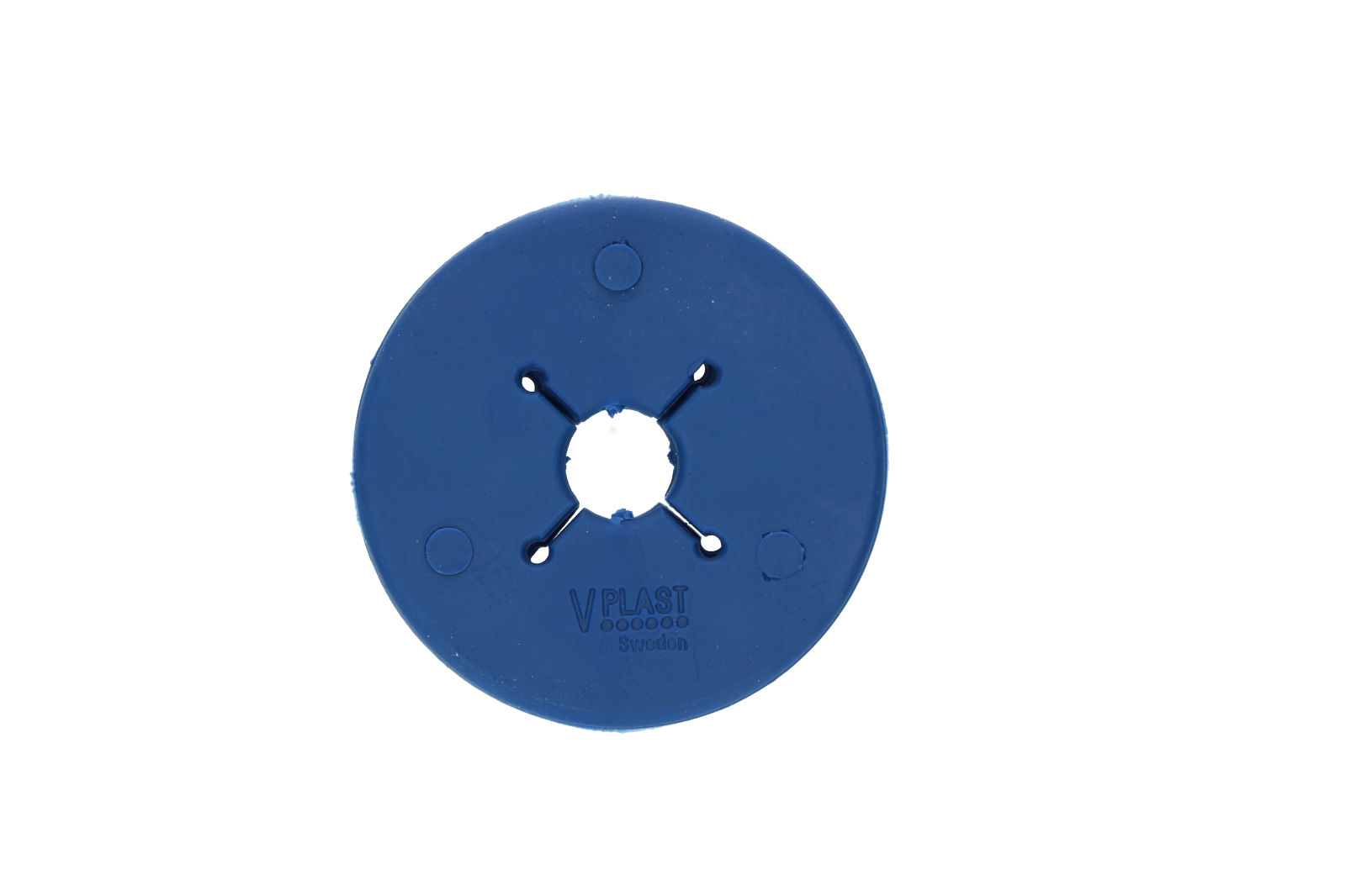 Bitschijf Pony 70 mm donkerblauw
