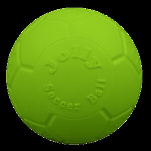 Jolly Soccer Ball 20cm Appel Groen