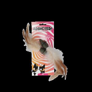 Addicted Mice with Feathers