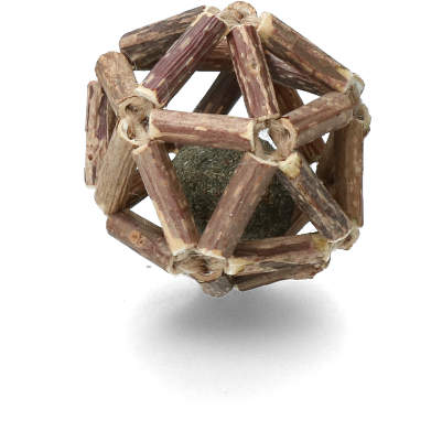 Addicted Atomium with ball - Afbeelding 2