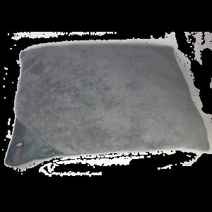 AFP Lambswool-Classic Pillow Bed L Grijs