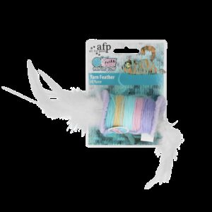 AFP Knotty Habit - Yarn Feather