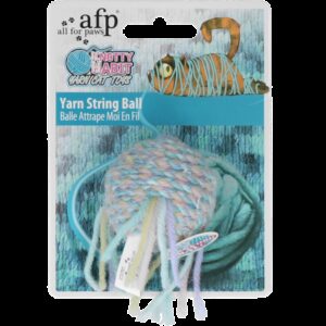 AFP Knotty Habit - Yarn String Ball