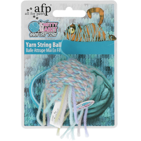 AFP Knotty Habit - Yarn String Ball
