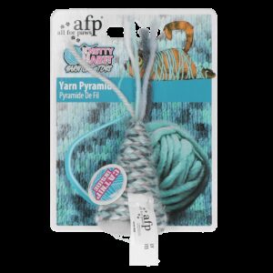 AFP Knotty Habit - Yarn Pyramid