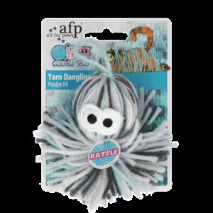 AFP Knotty Habit - Yarn Dangling Octopus