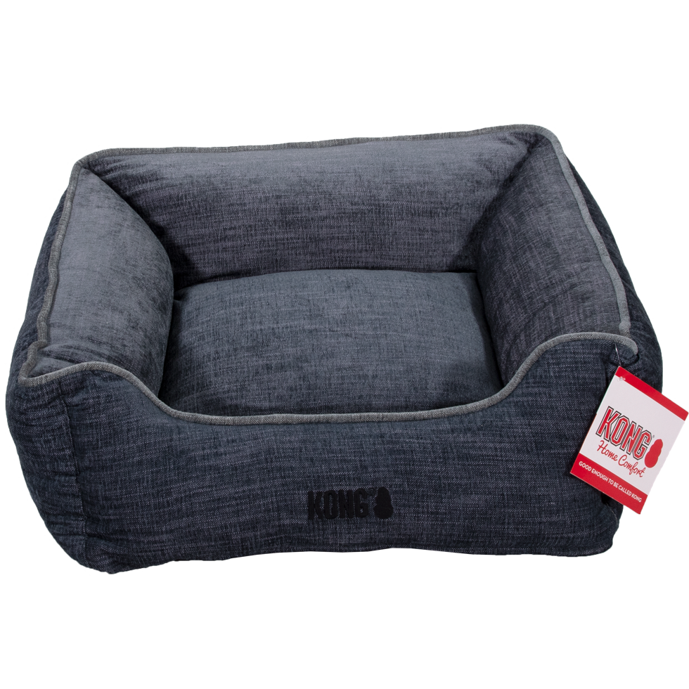KONG Lounger Beds Small, Lichtgrijs